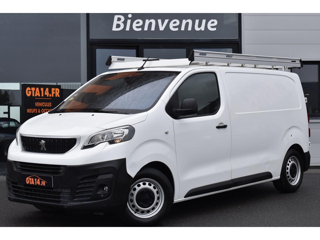 PEUGEOT EXPERT FOURGON 1.5 BLUEHDI 120 S&S BVM6 ASPHALT