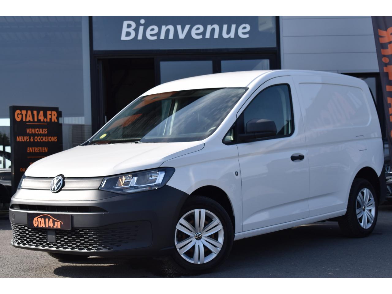 VOLKSWAGEN CADDY CARGO