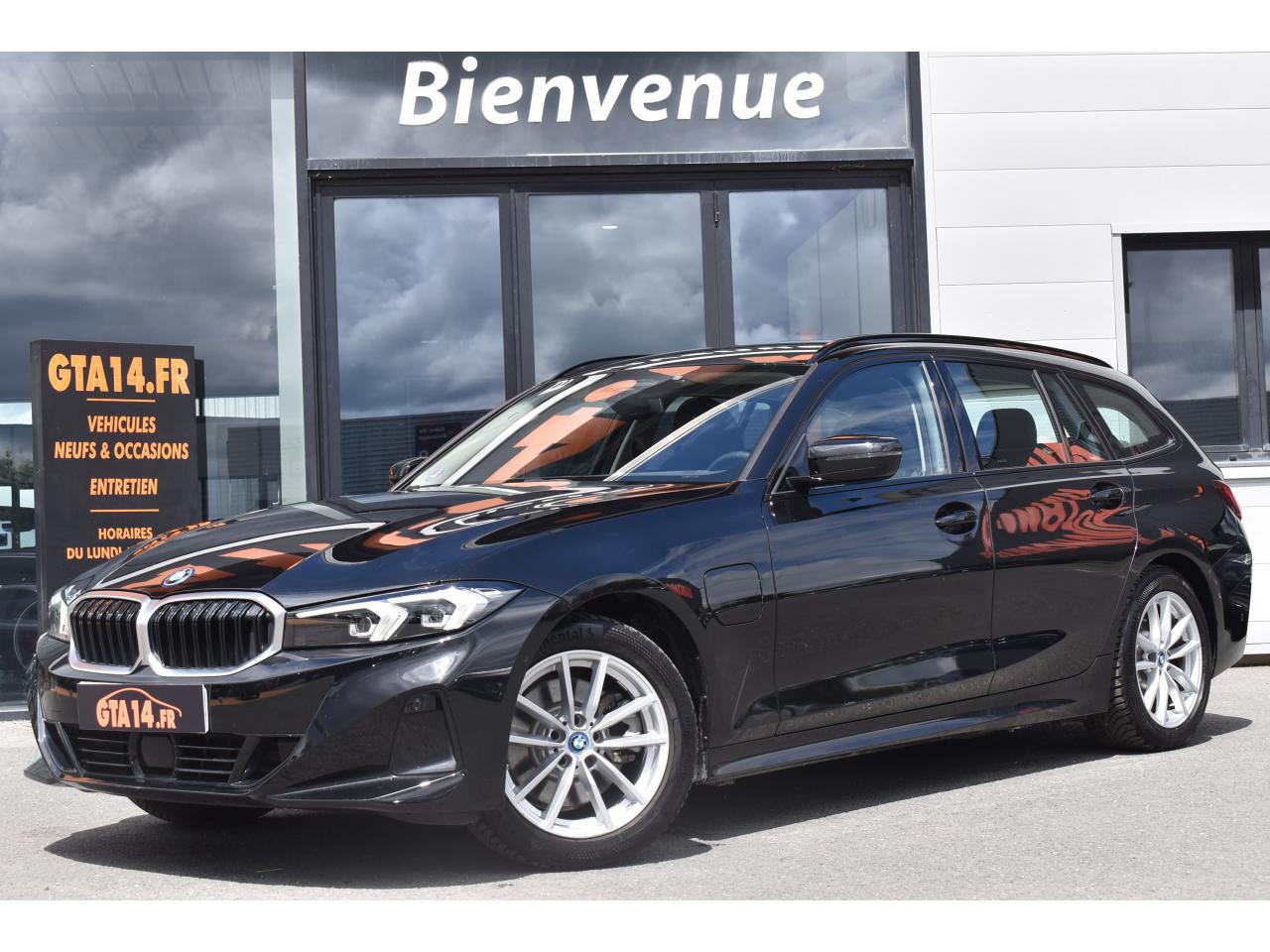 BMW SERIE 3 TOURING 