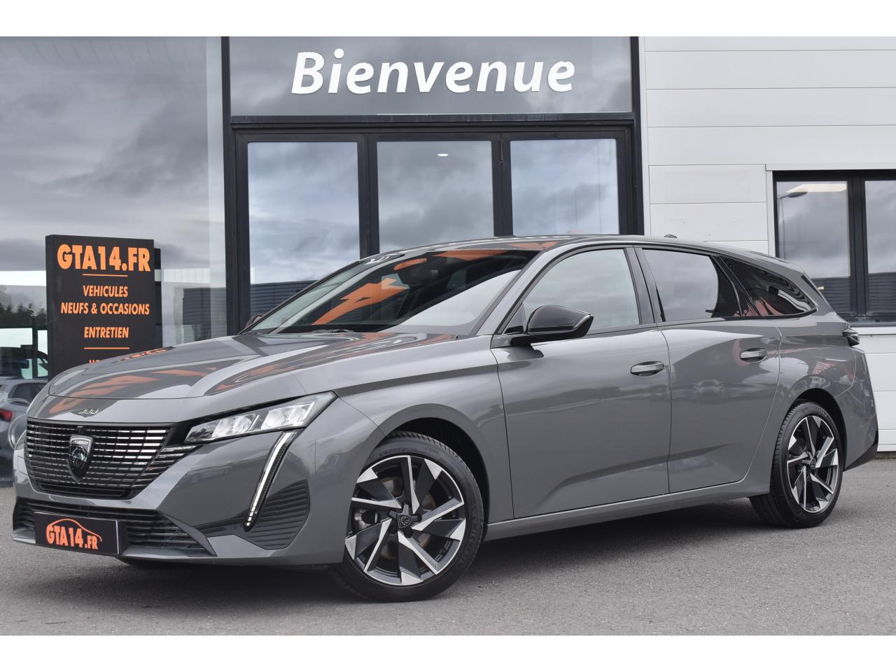 PEUGEOT 308 SW