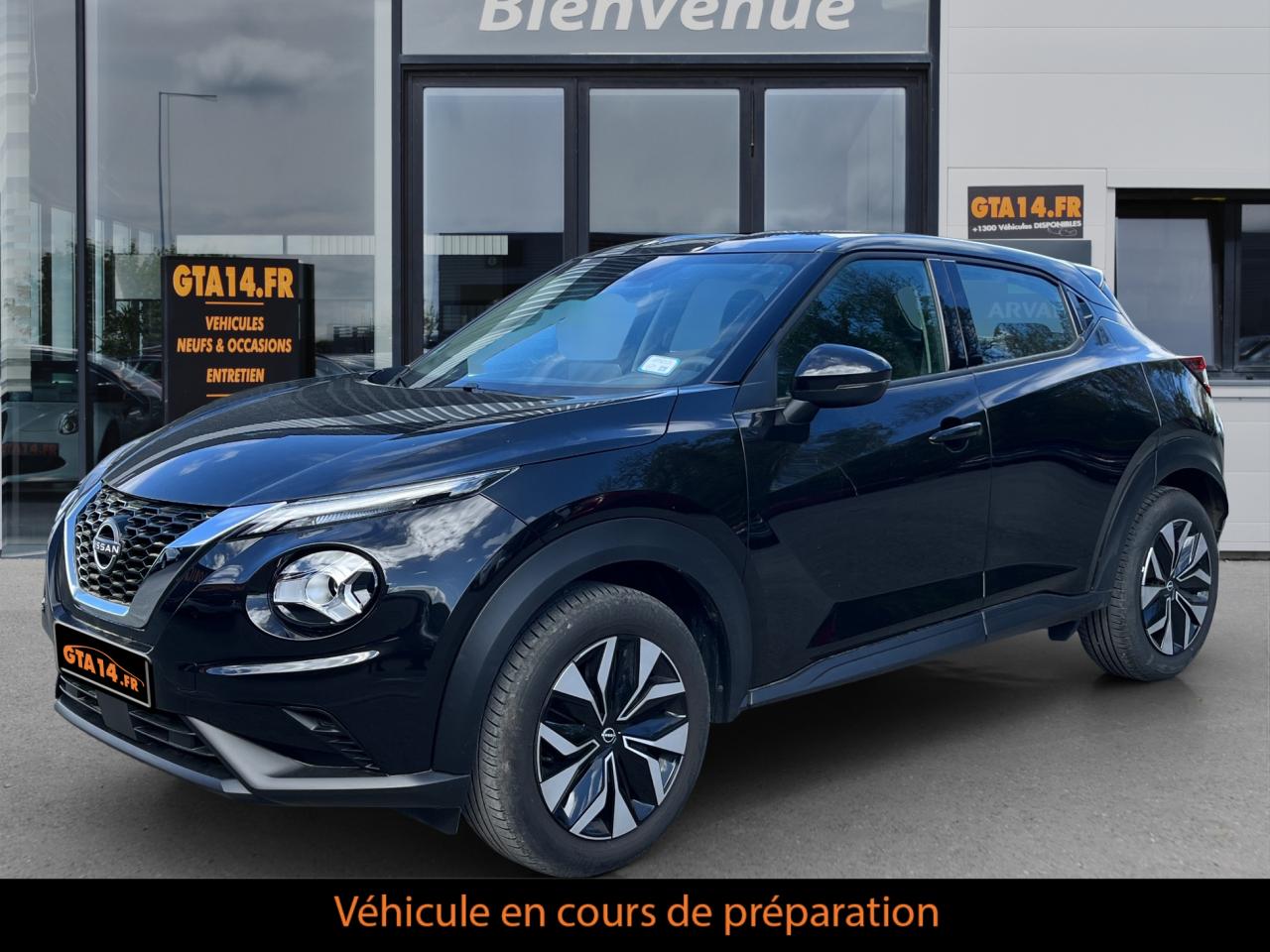 NISSAN JUKE