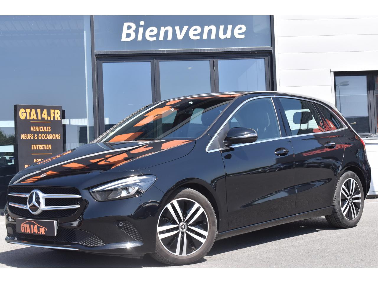 MERCEDES CLASSE B