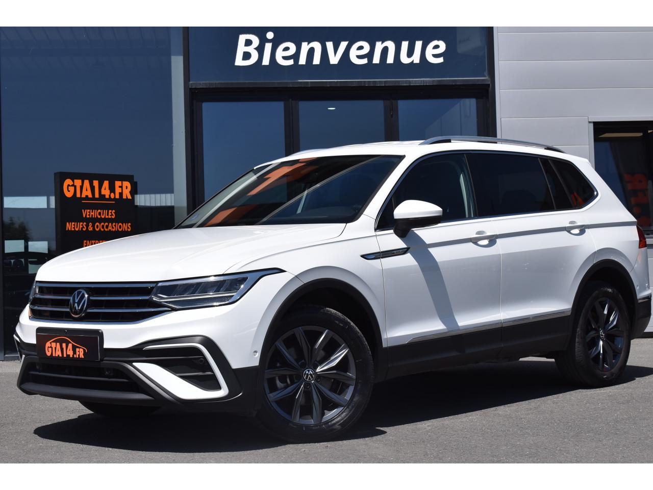 VOLKSWAGEN TIGUAN ALLSPACE
