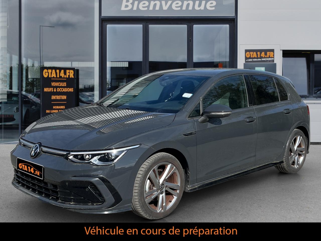 VOLKSWAGEN GOLF