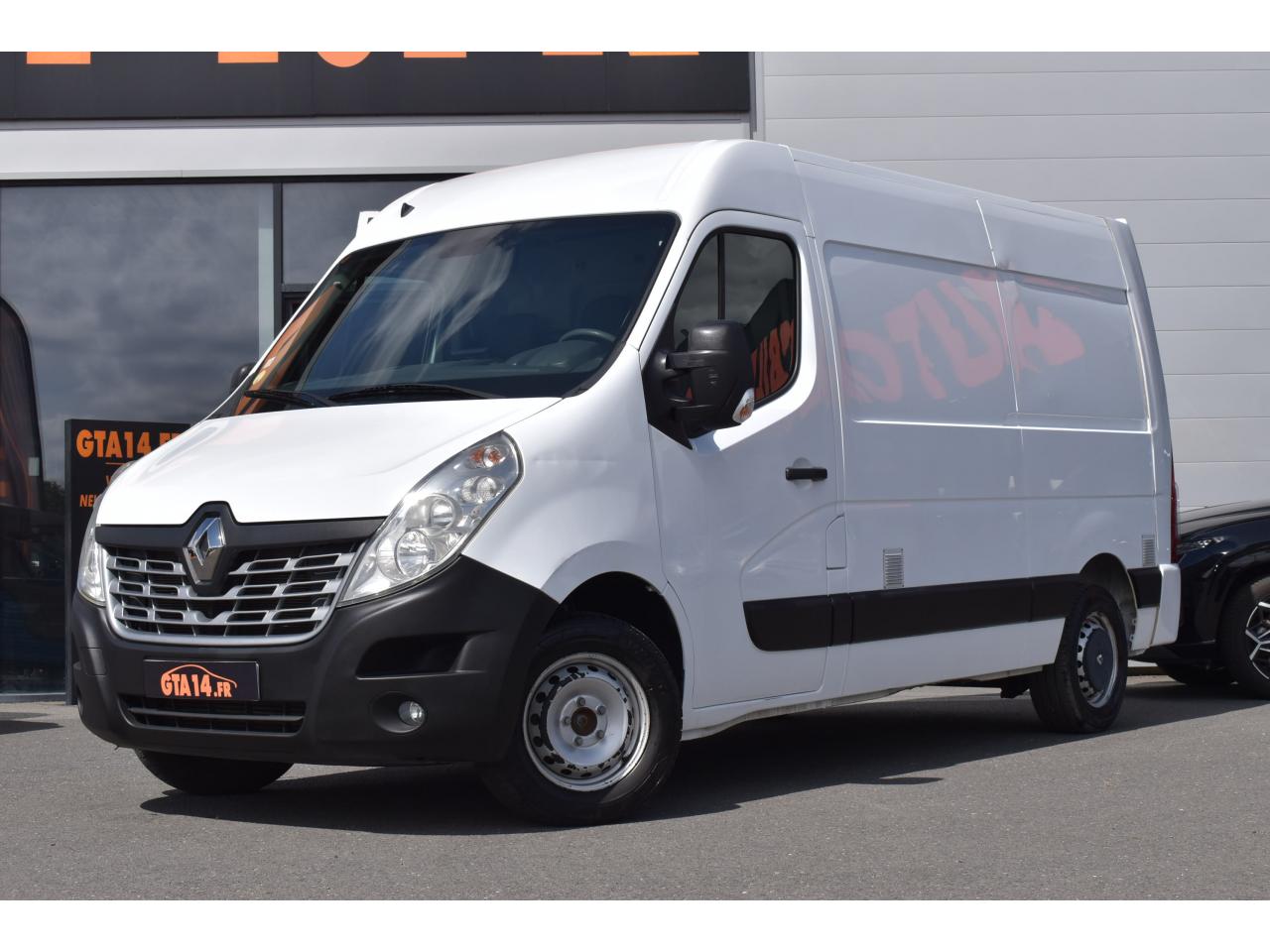 RENAULT MASTER