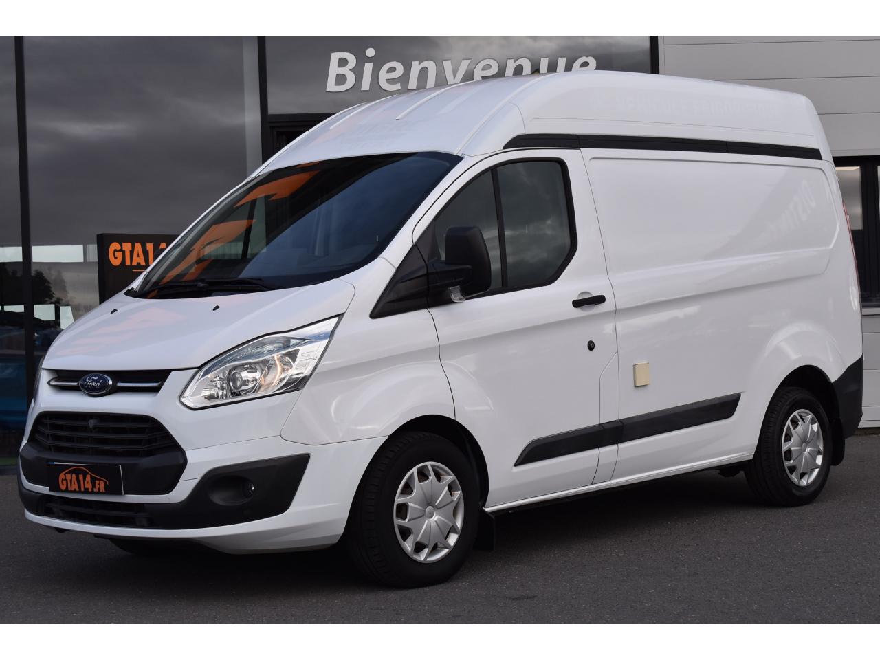 FORD TRANSIT CUSTOM FOURGON FRIGORIFIQUE 290 L1H2 2.2 TDCi 100 TREND