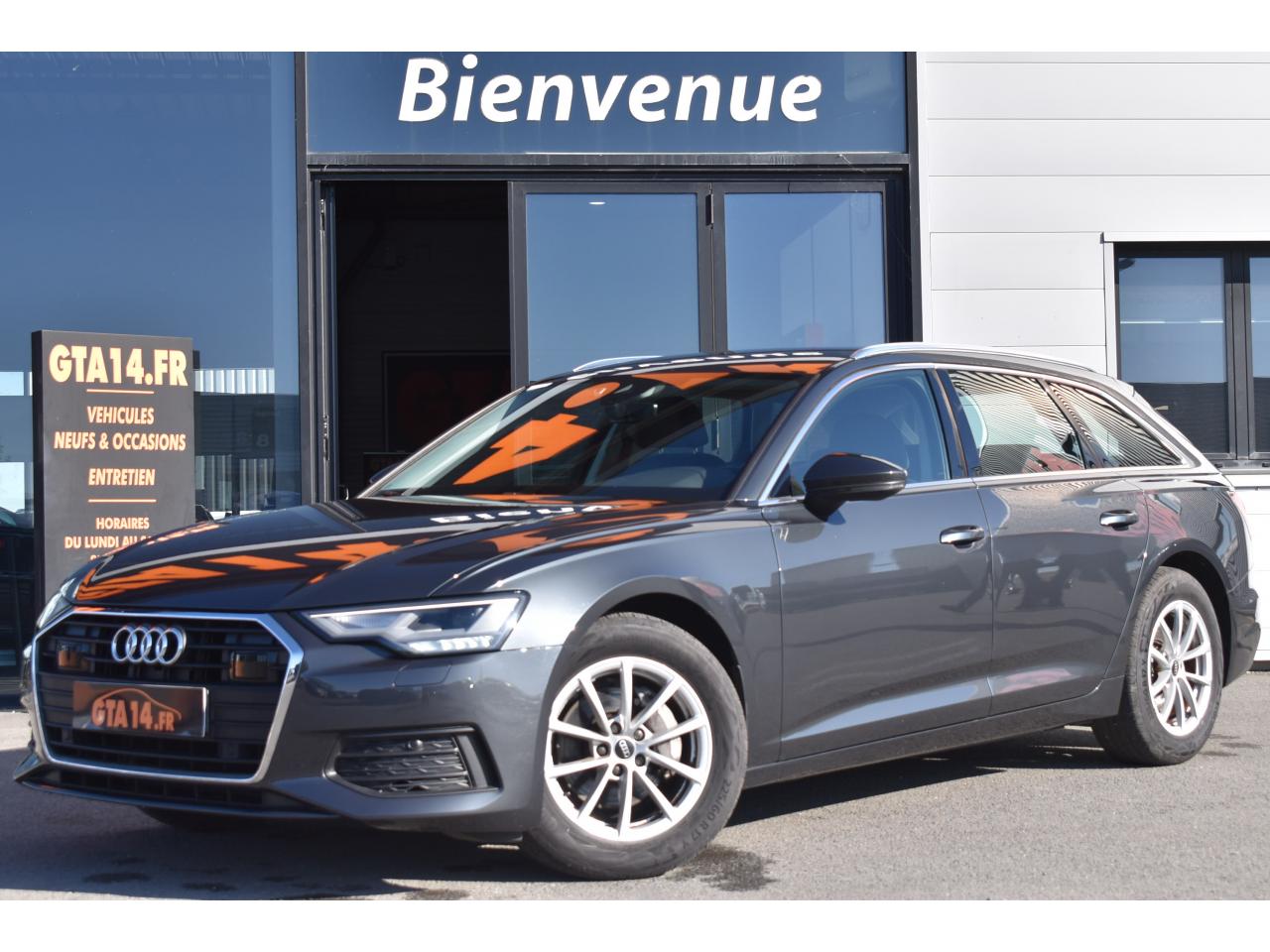 AUDI A6 AVANT