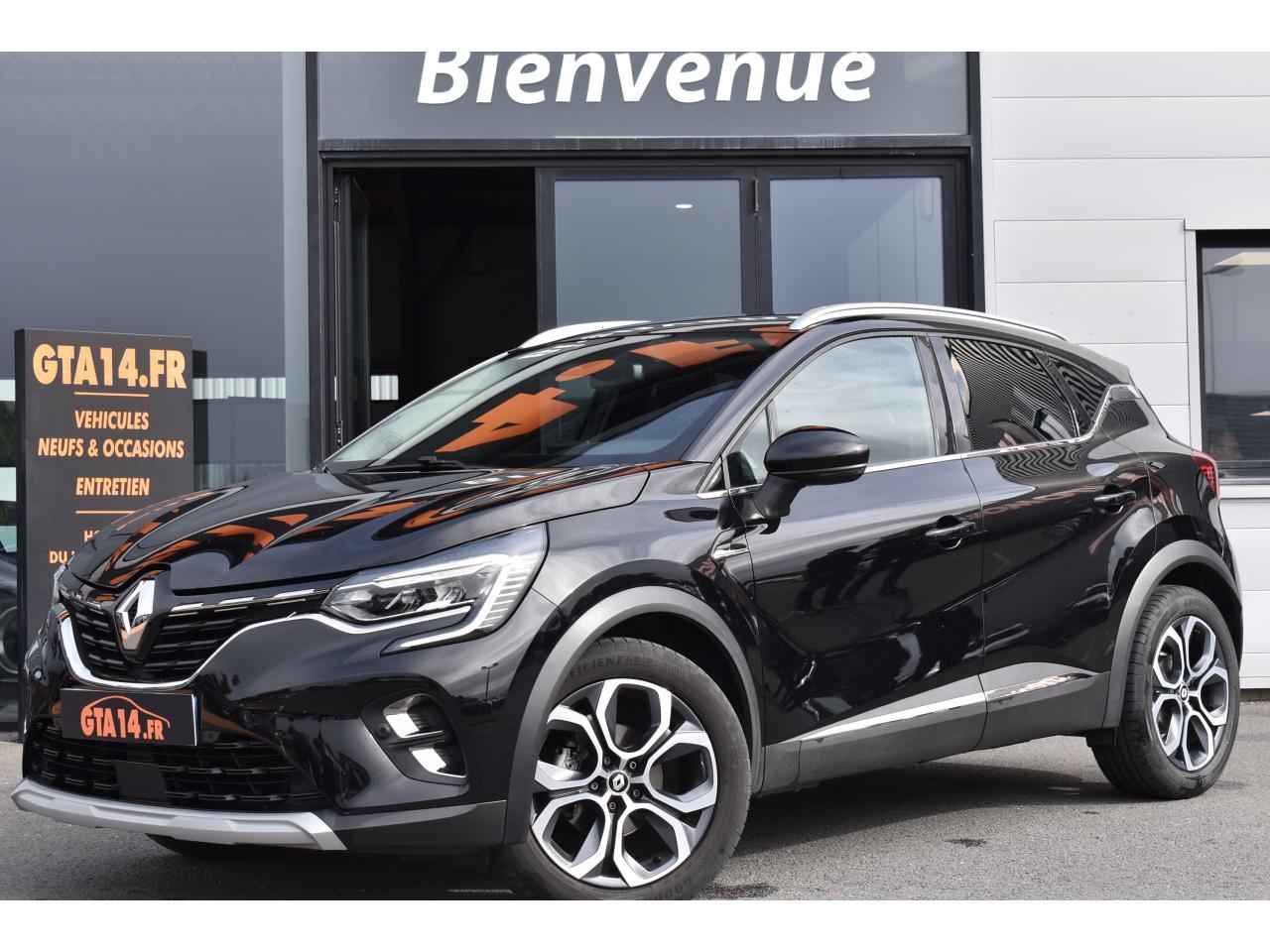 RENAULT CAPTUR