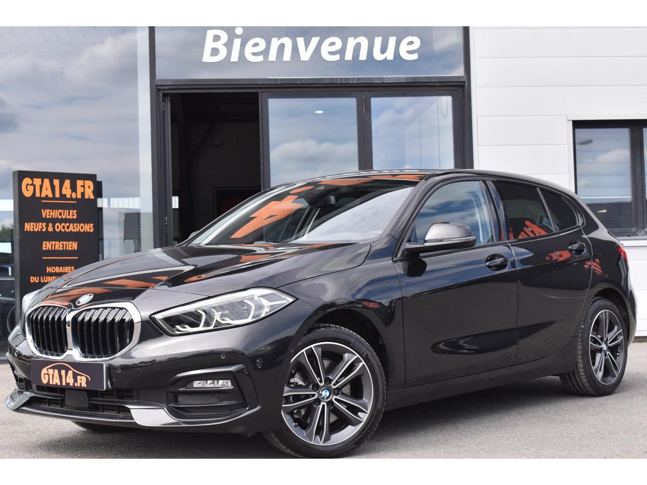 BMW SERIE 1