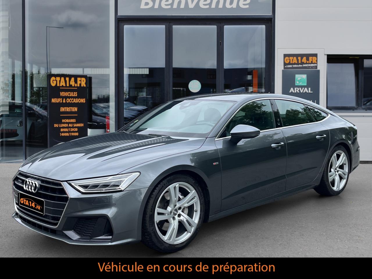 AUDI A7