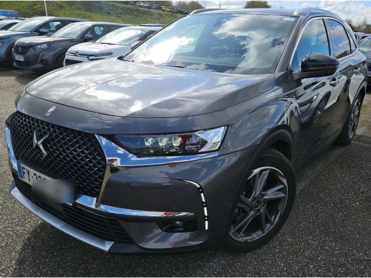 DS DS7 CROSSBACK E-Tense - 300 - 4x4  Grand Chic PHASE 1