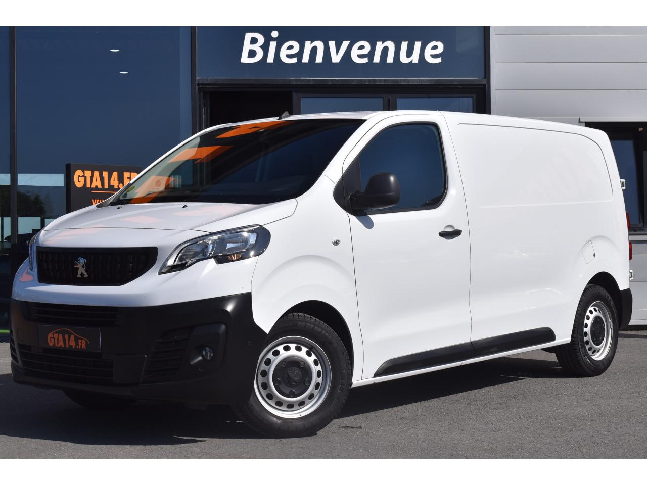 PEUGEOT EXPERT FOURGON TOLE M BLUEHDI 100 S&S BVM6 ASPHALT