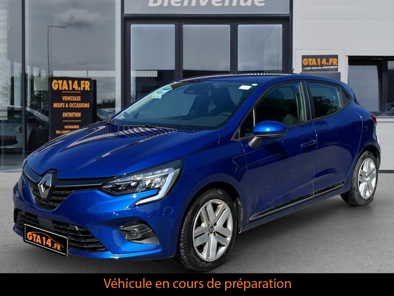 RENAULT CLIO