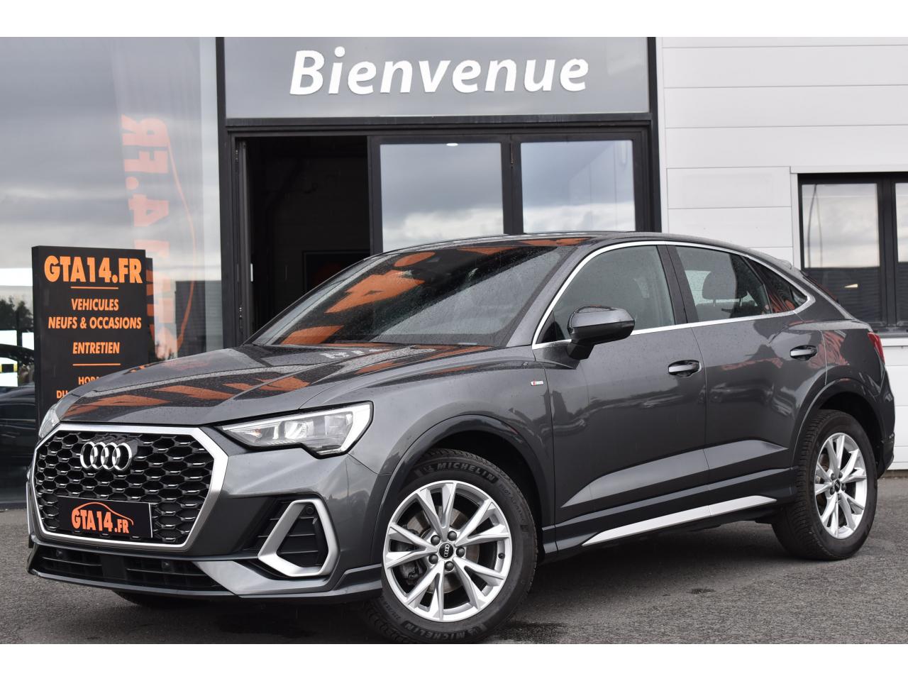 AUDI Q3 SPORTBACK