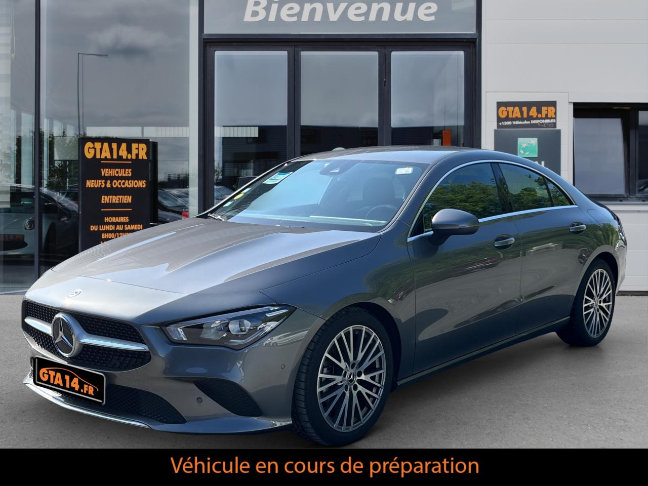 MERCEDES CLASSE CLA