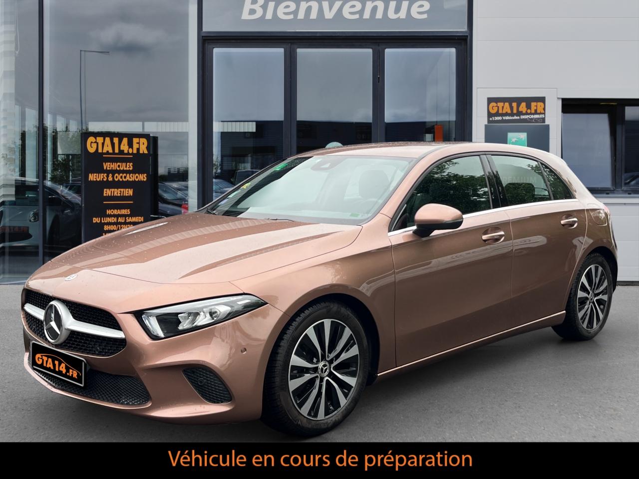 MERCEDES CLASSE A