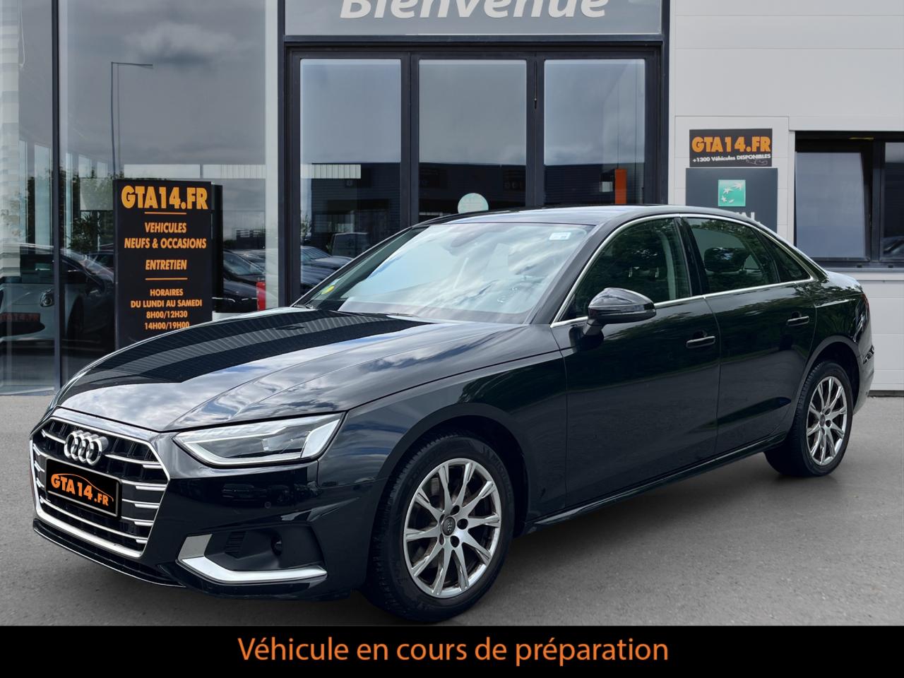 AUDI A4