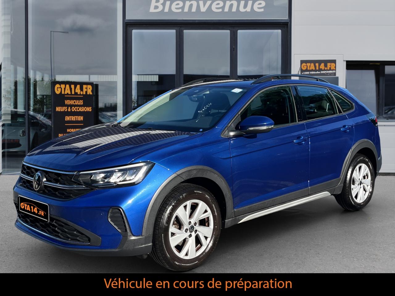 VOLKSWAGEN TAIGO 1.0 TSI - 110 - Start&Stop  Life Plus