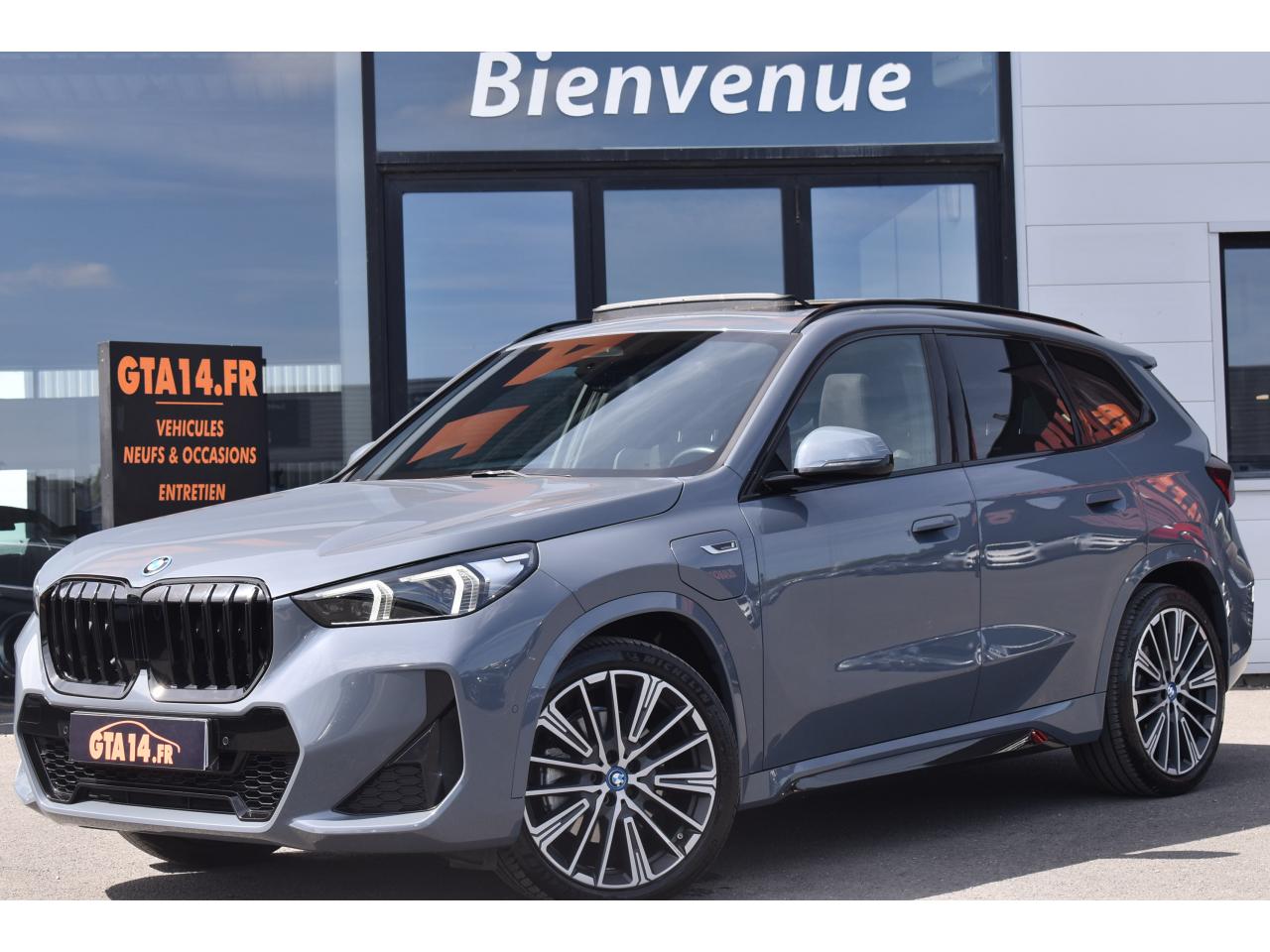 BMW X1 U11 xDrive 30e 326ch DKG7 M Sport