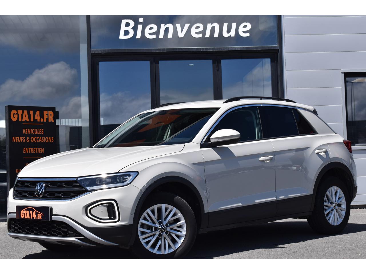 VOLKSWAGEN T-ROC