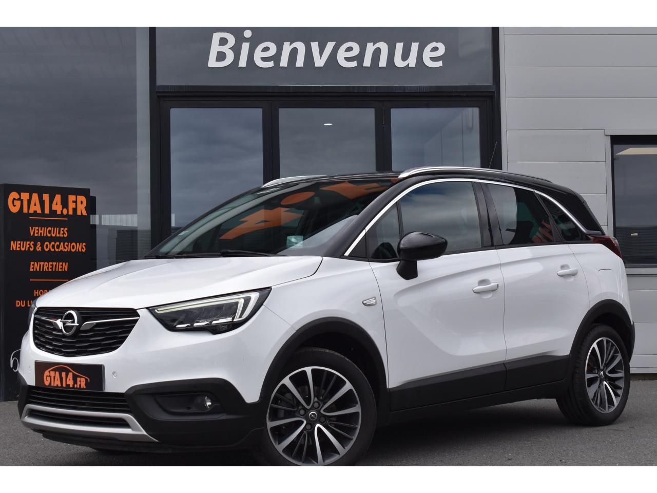 OPEL CROSSLAND