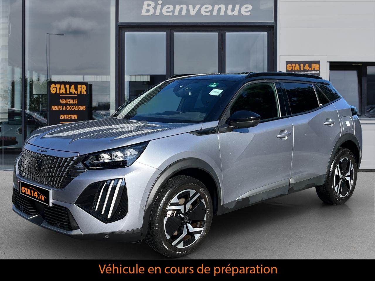PEUGEOT 2008