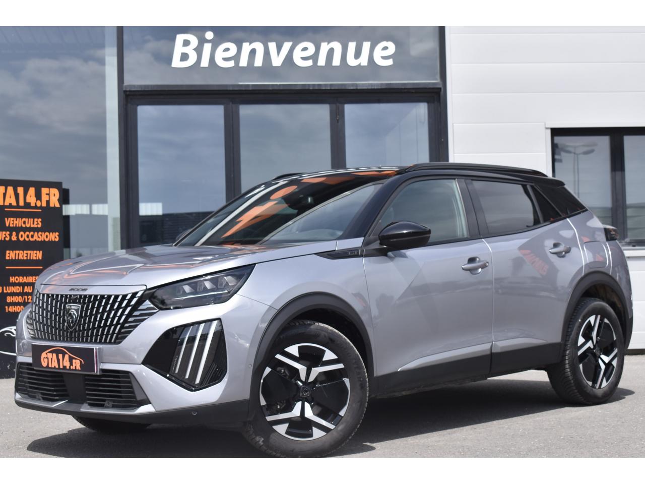 PEUGEOT 2008