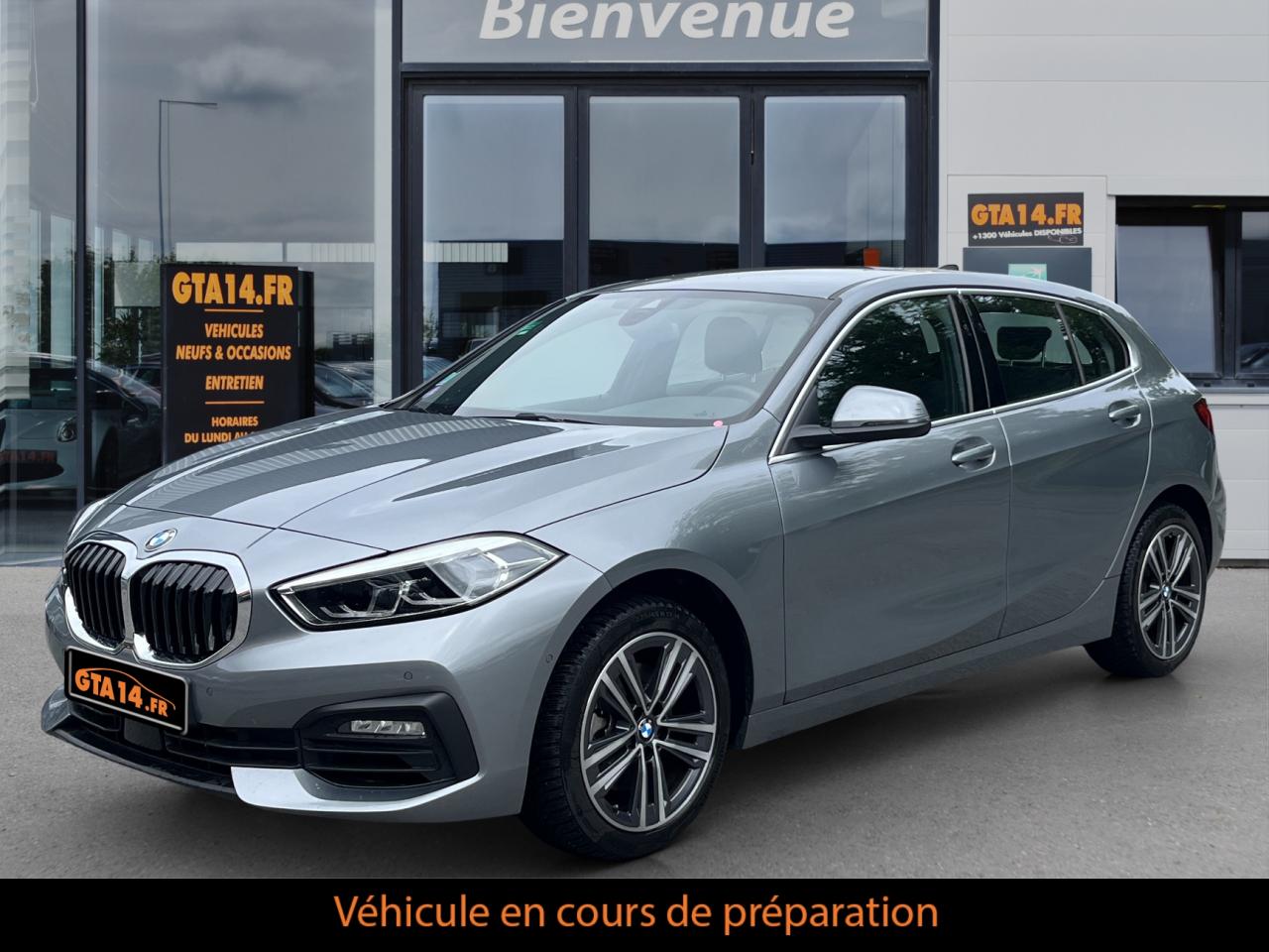 BMW SERIE 1