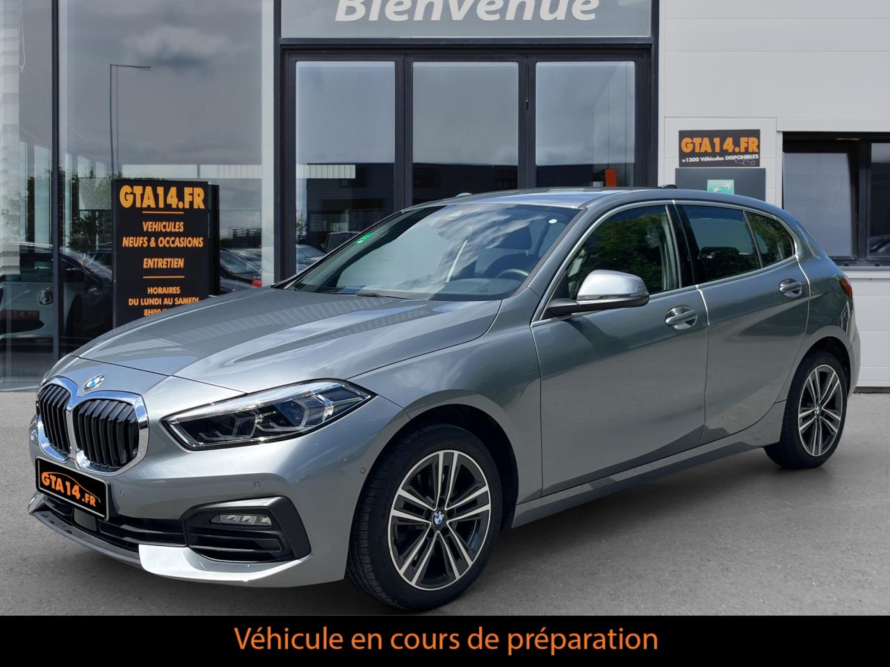 BMW SERIE 1