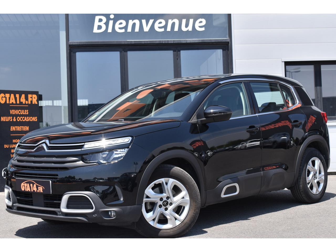 CITROËN C5 AIRCROSS BUSINESS