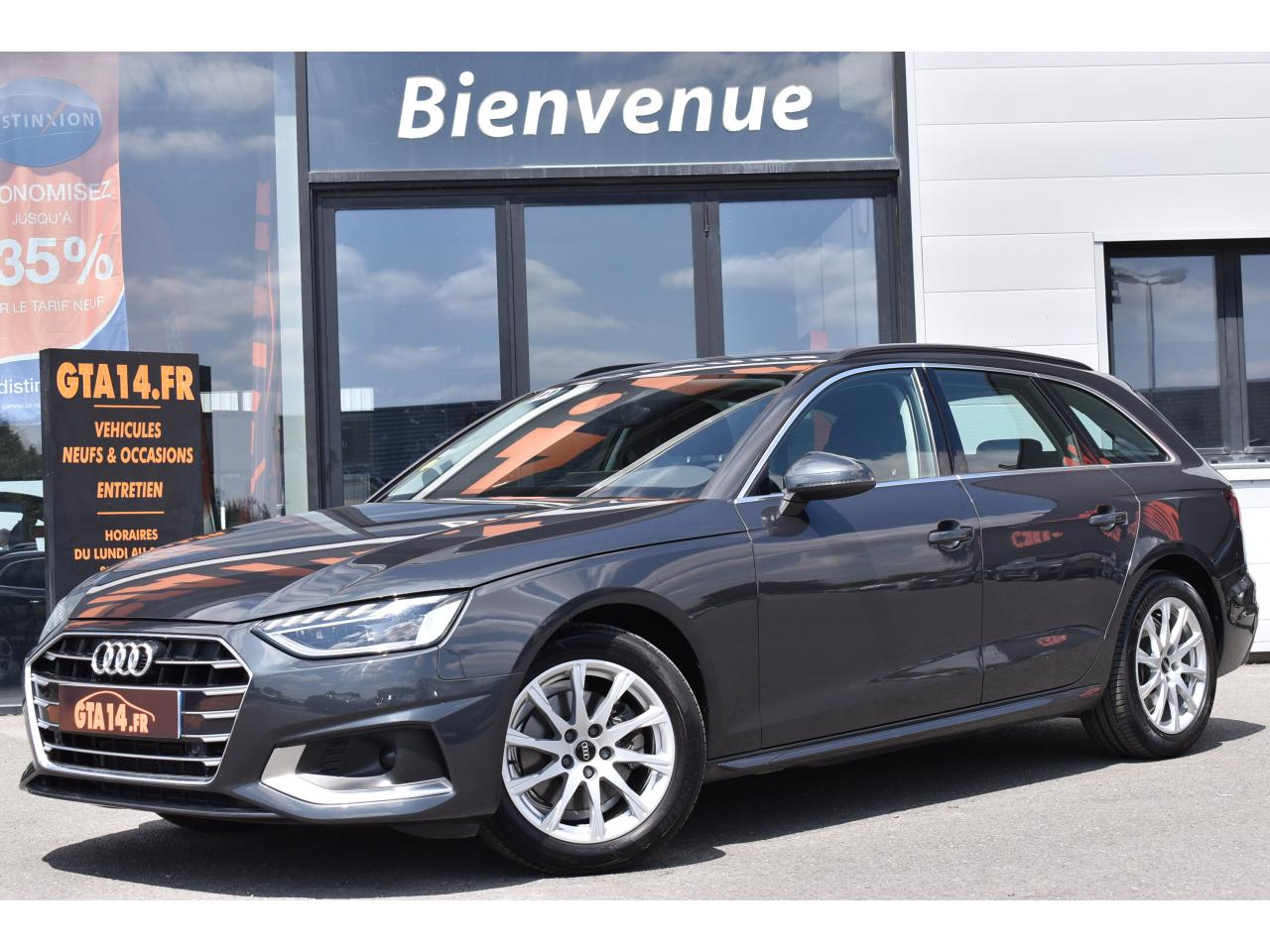 AUDI A4