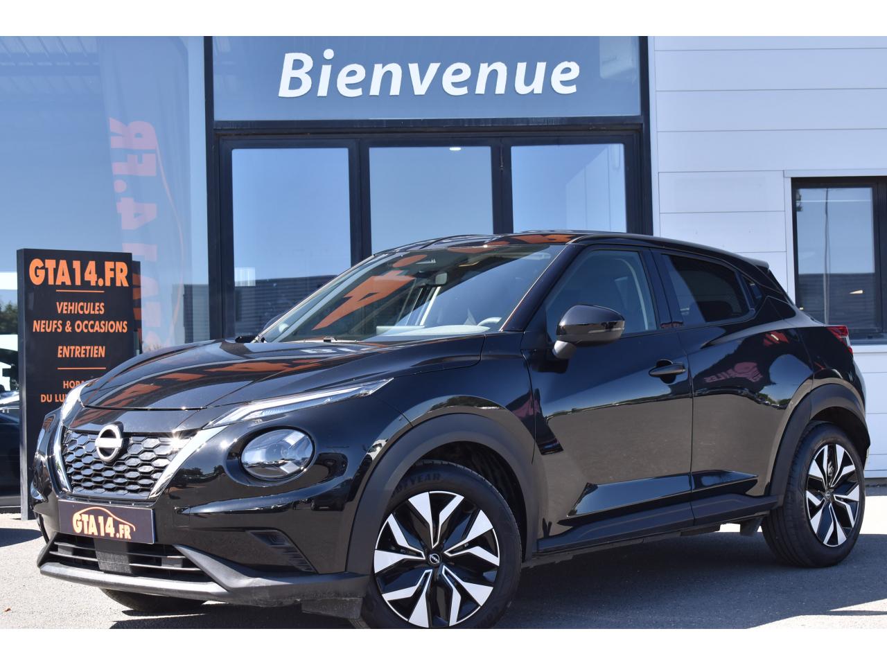 NISSAN JUKE