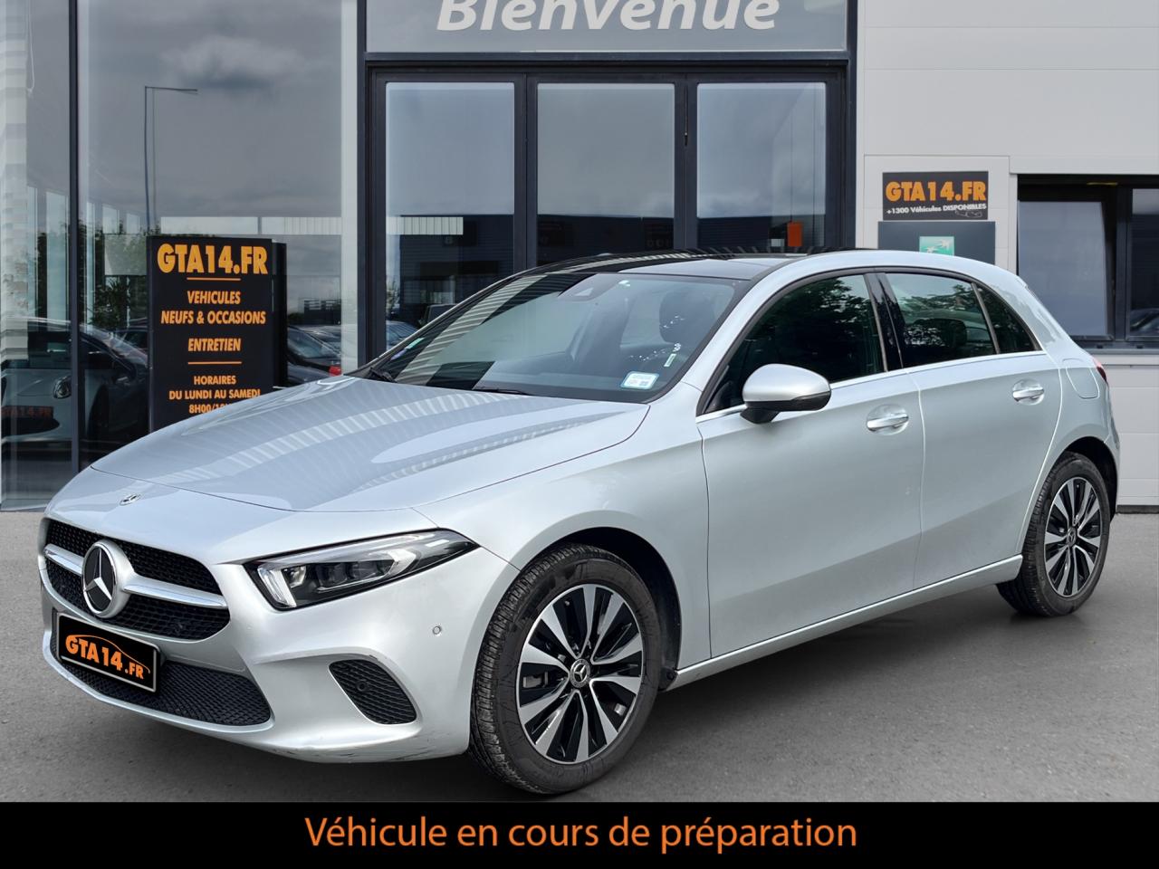 MERCEDES CLASSE A