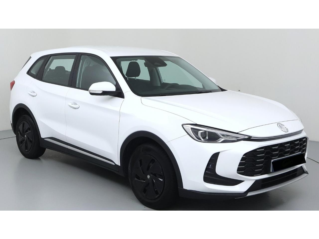 MG ZS MG III 1.5 HYBRID+ 197 LUXURY