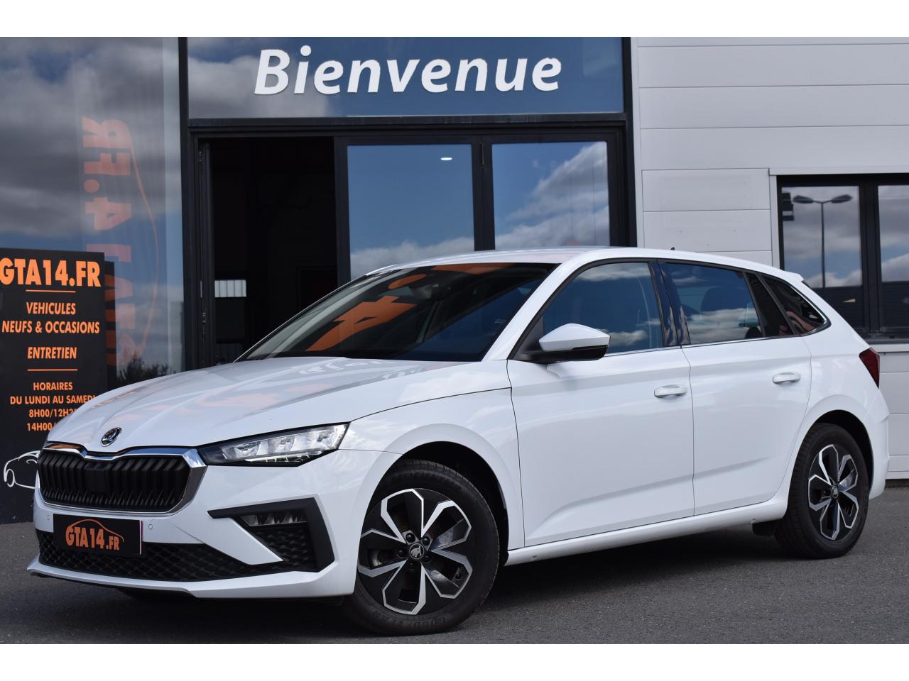 SKODA SCALA