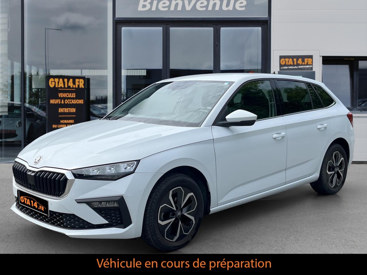 SKODA SCALA