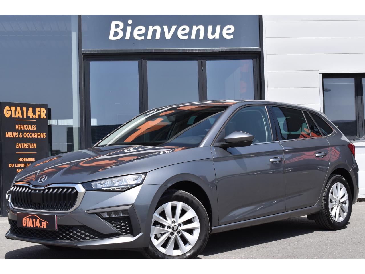 SKODA SCALA