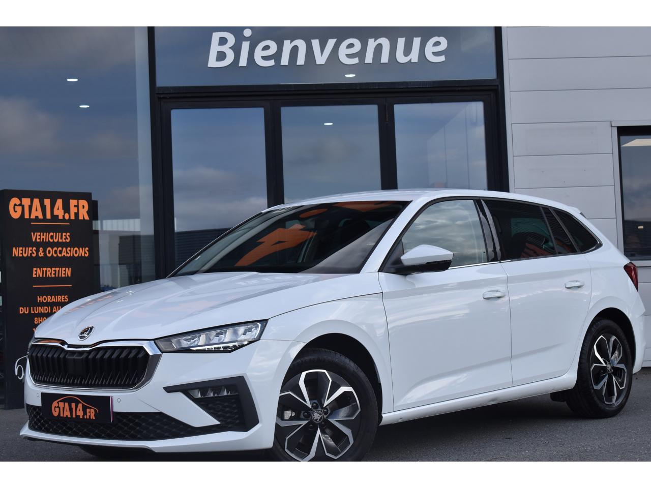 SKODA SCALA