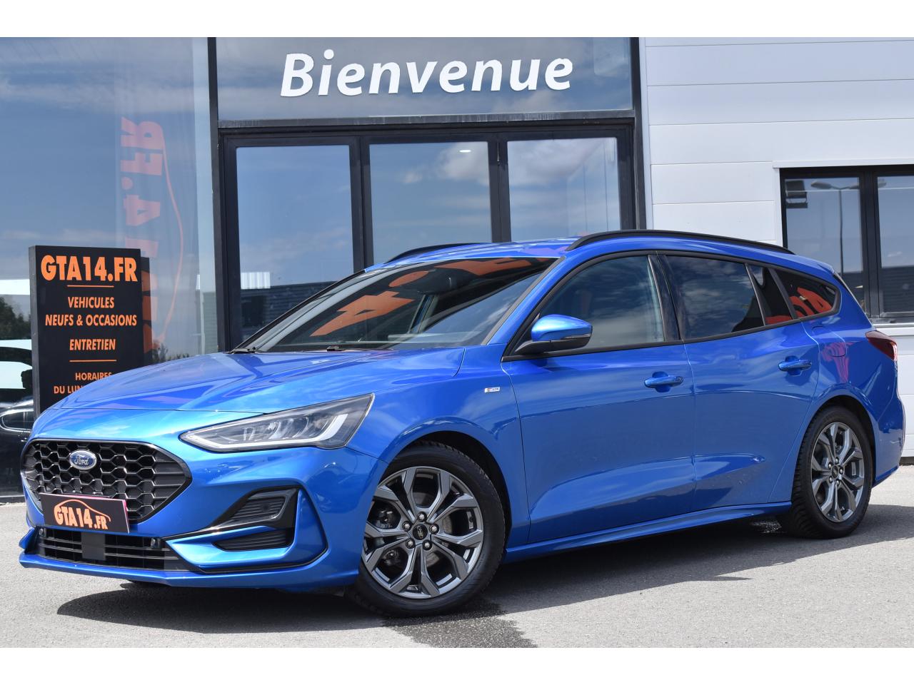 FORD FOCUS ACTIVE SW