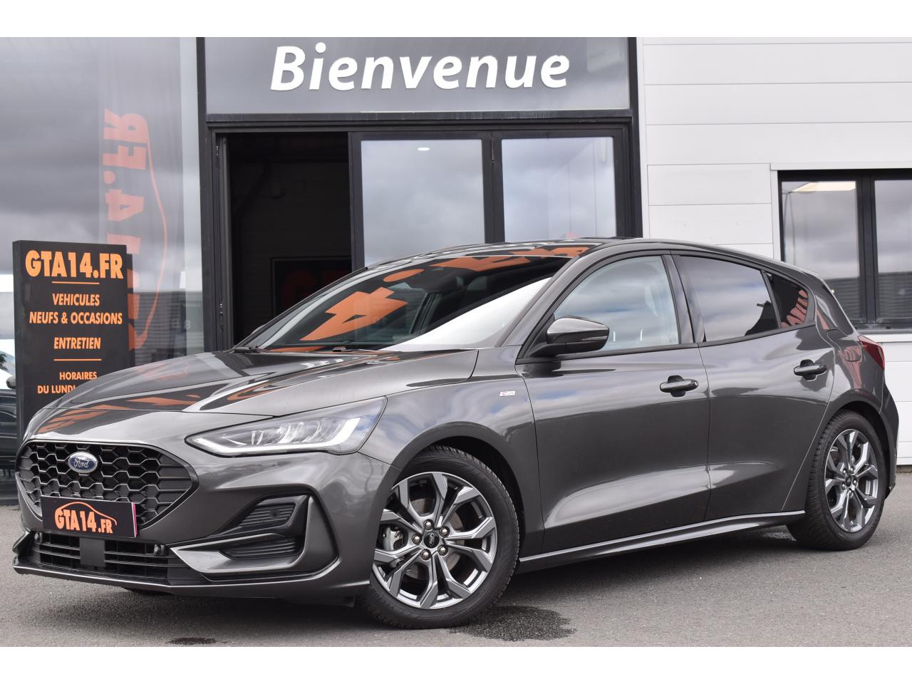FORD FOCUS ACTIVE 1.5 EcoBlue 115 Powershift ST LINE X