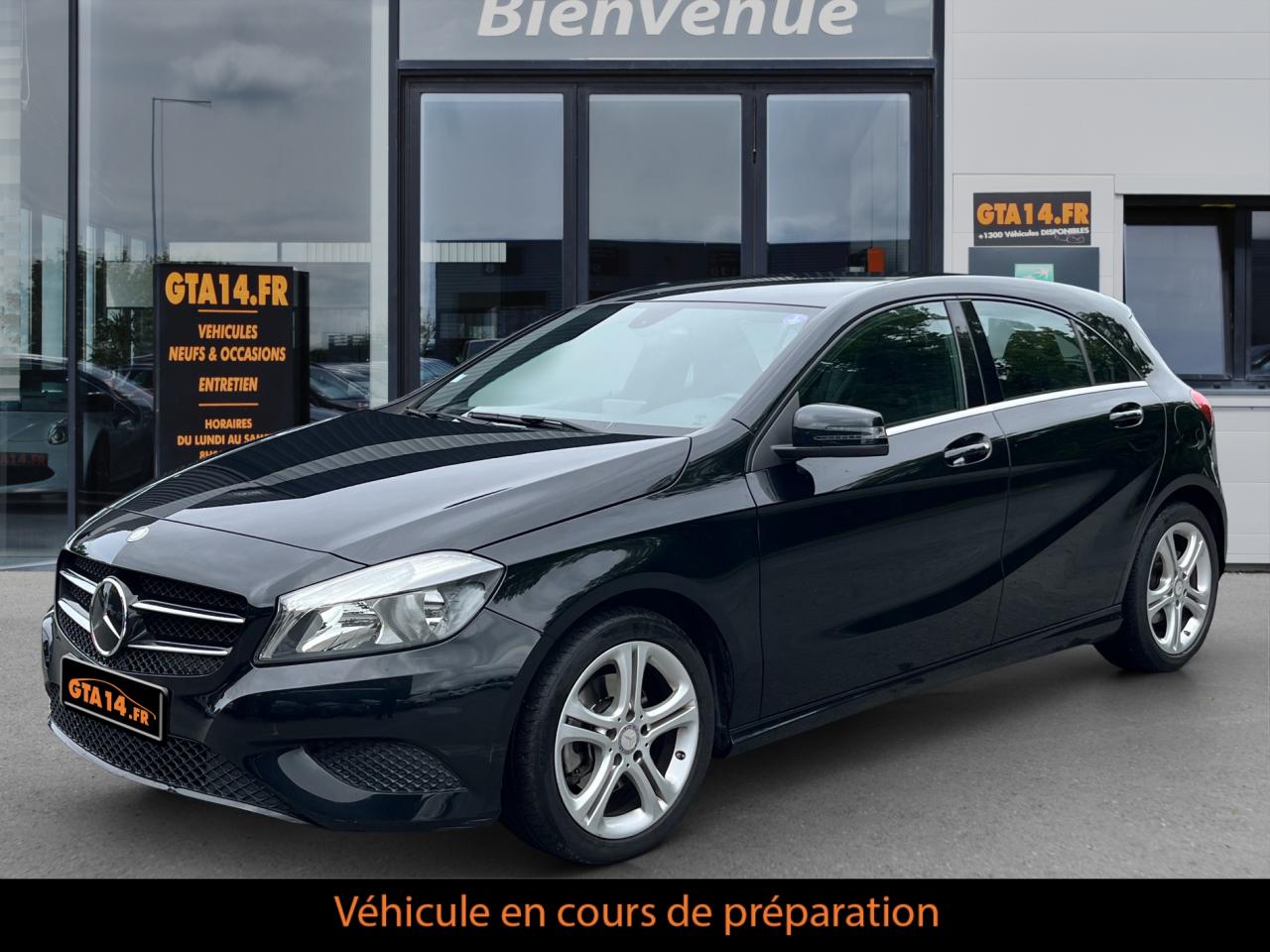 MERCEDES CLASSE A