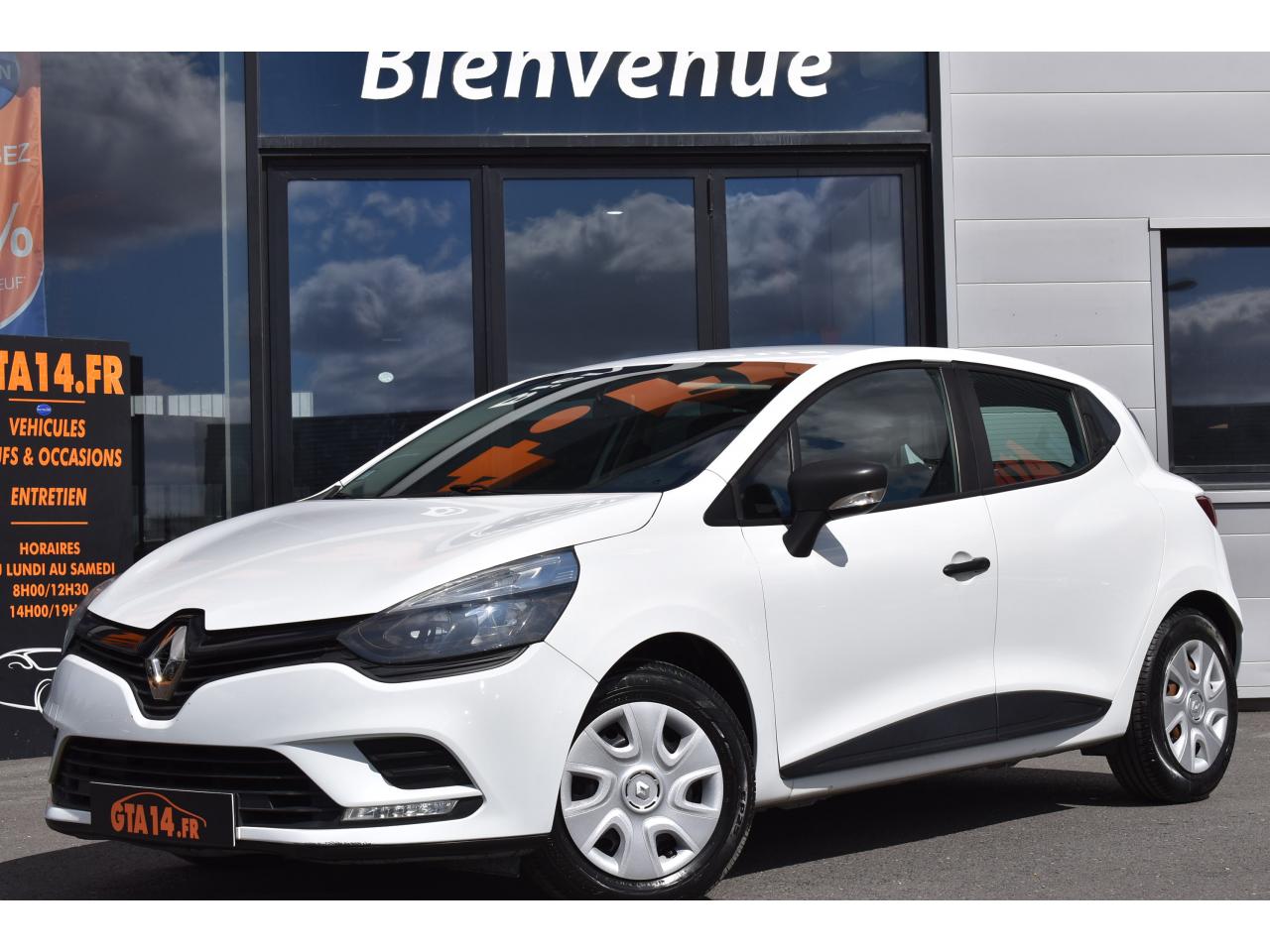 RENAULT CLIO IV SOCIETE