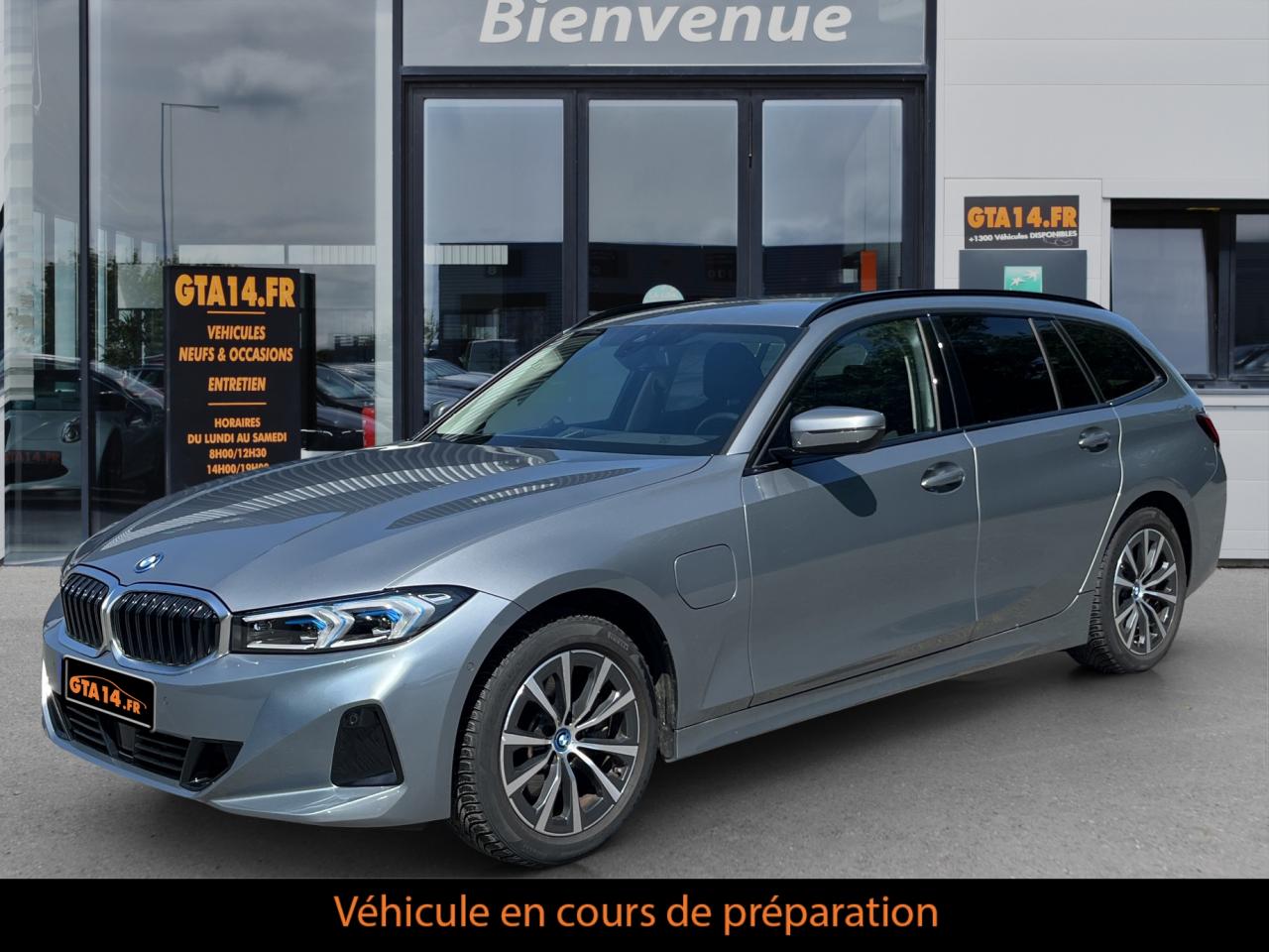 BMW SERIE 3