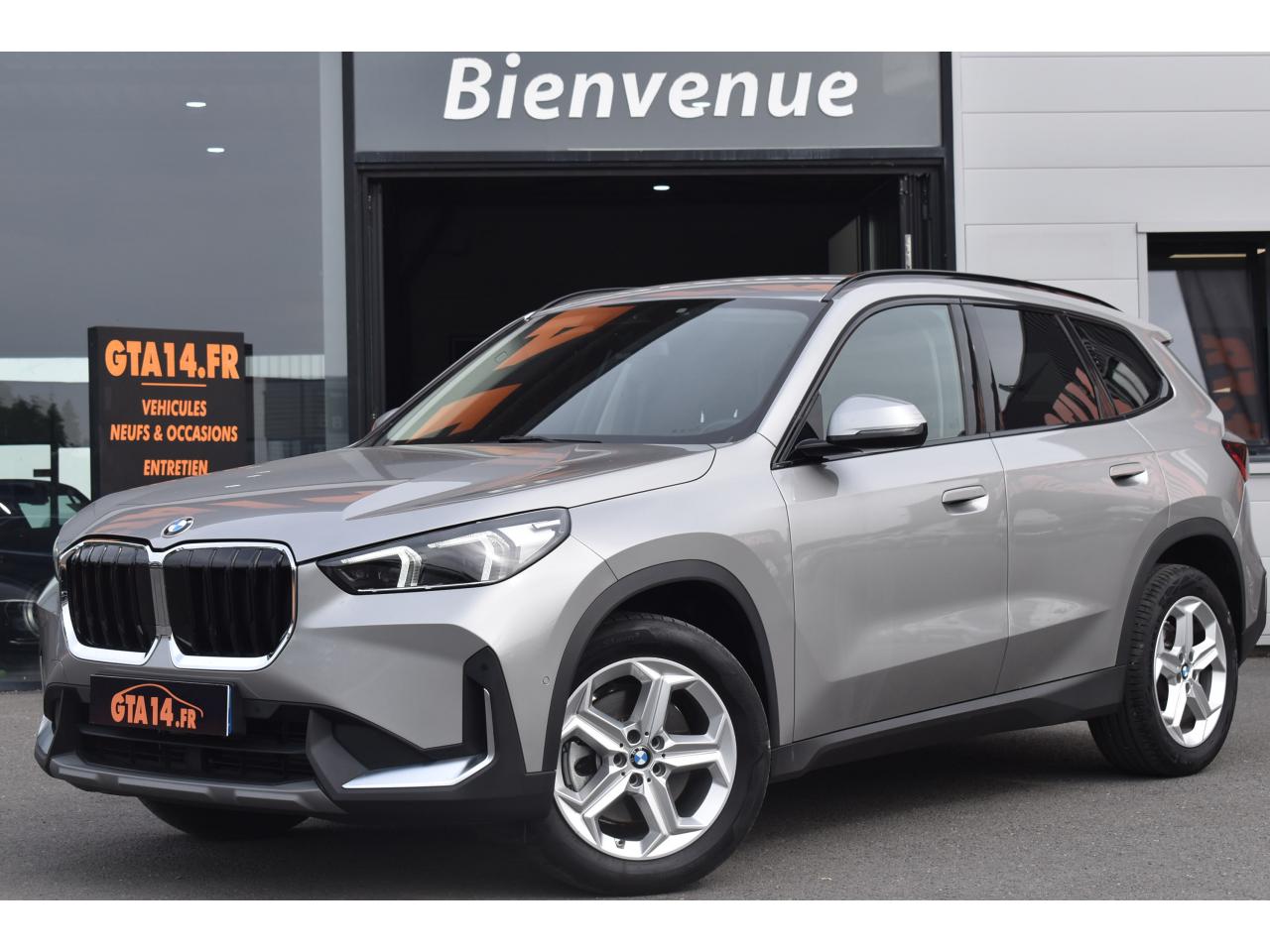 BMW X1 U11 X1 sDrive 20i 170ch DKG7