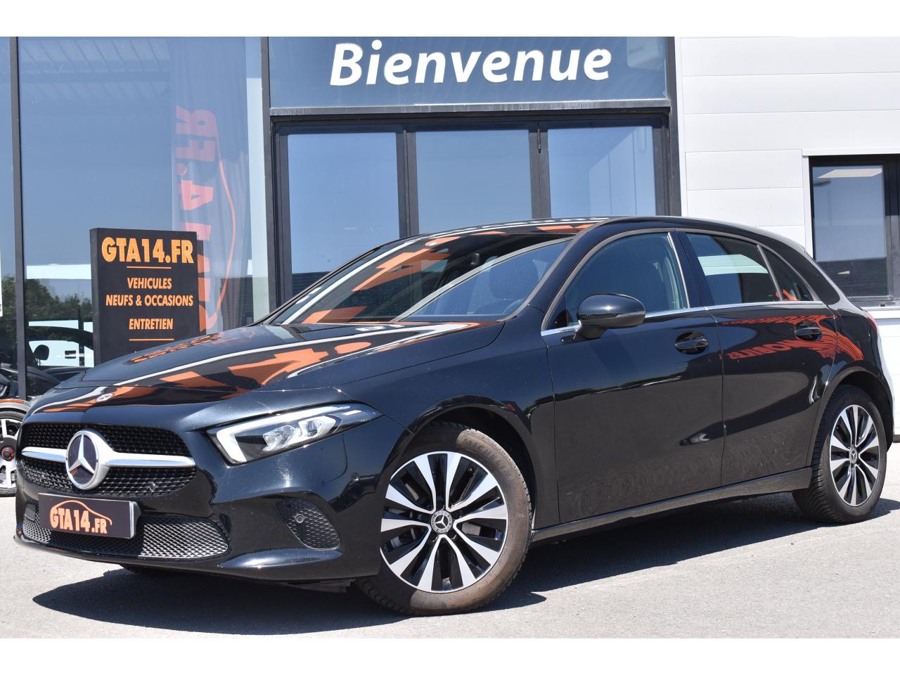 MERCEDES CLASSE A