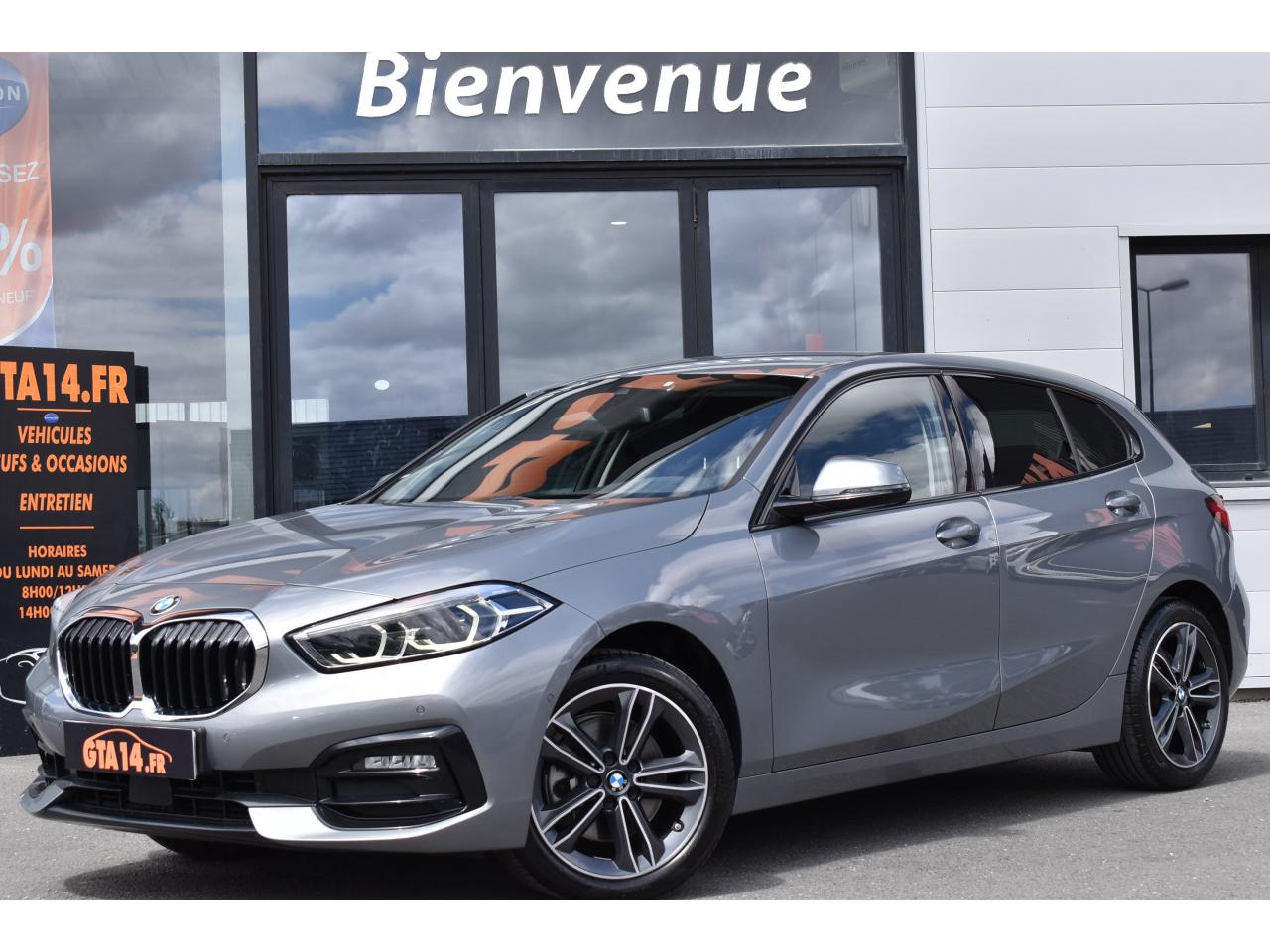 BMW SERIE 1 