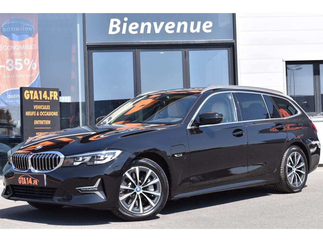 BMW SERIE 3 TOURING 