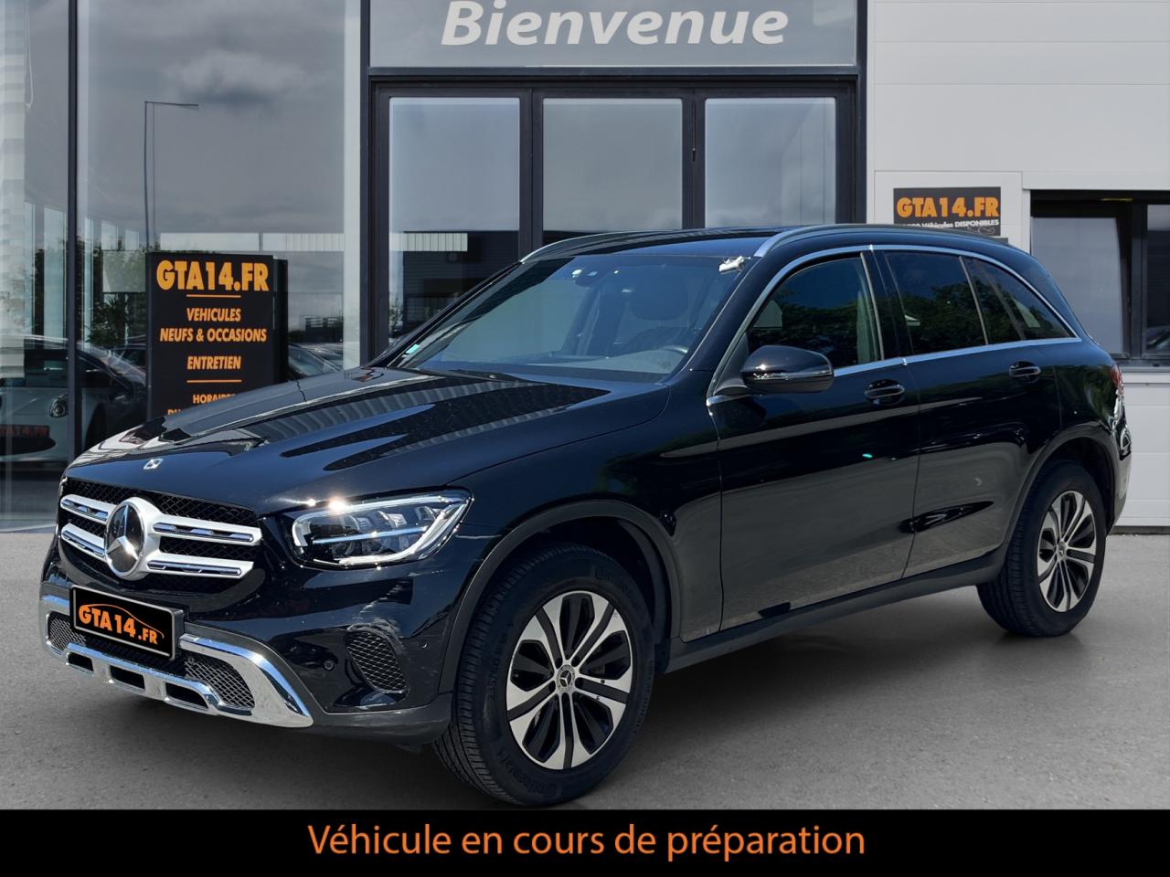 MERCEDES CLASSE GLC GLC 300 e + Hybrid EQ Power - BVA 9G-Tronic  - BM X253 Business Line 4-Matic - BVA PHASE 2