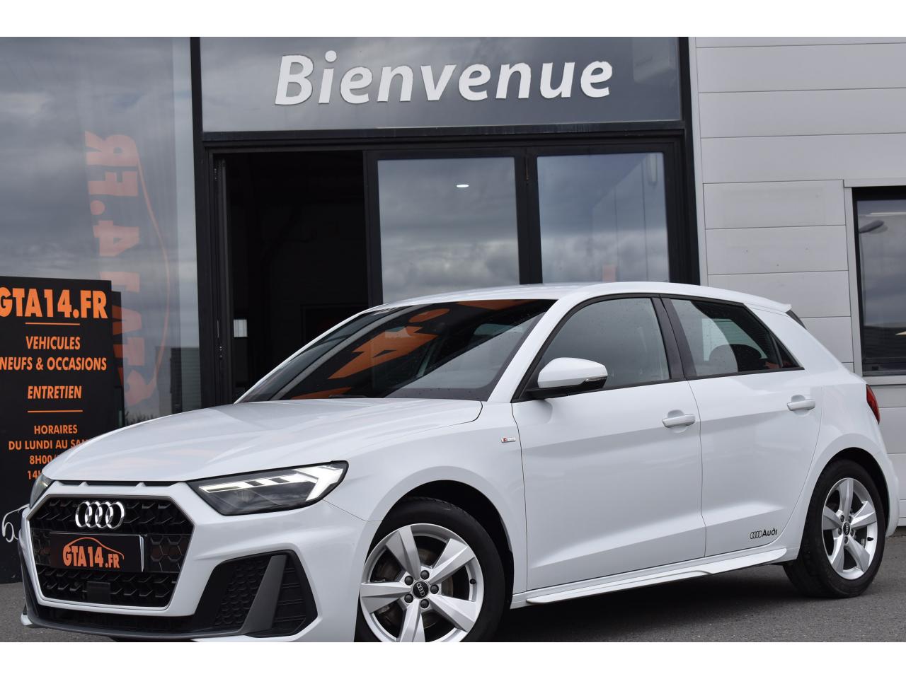 AUDI A1 SPORTBACK