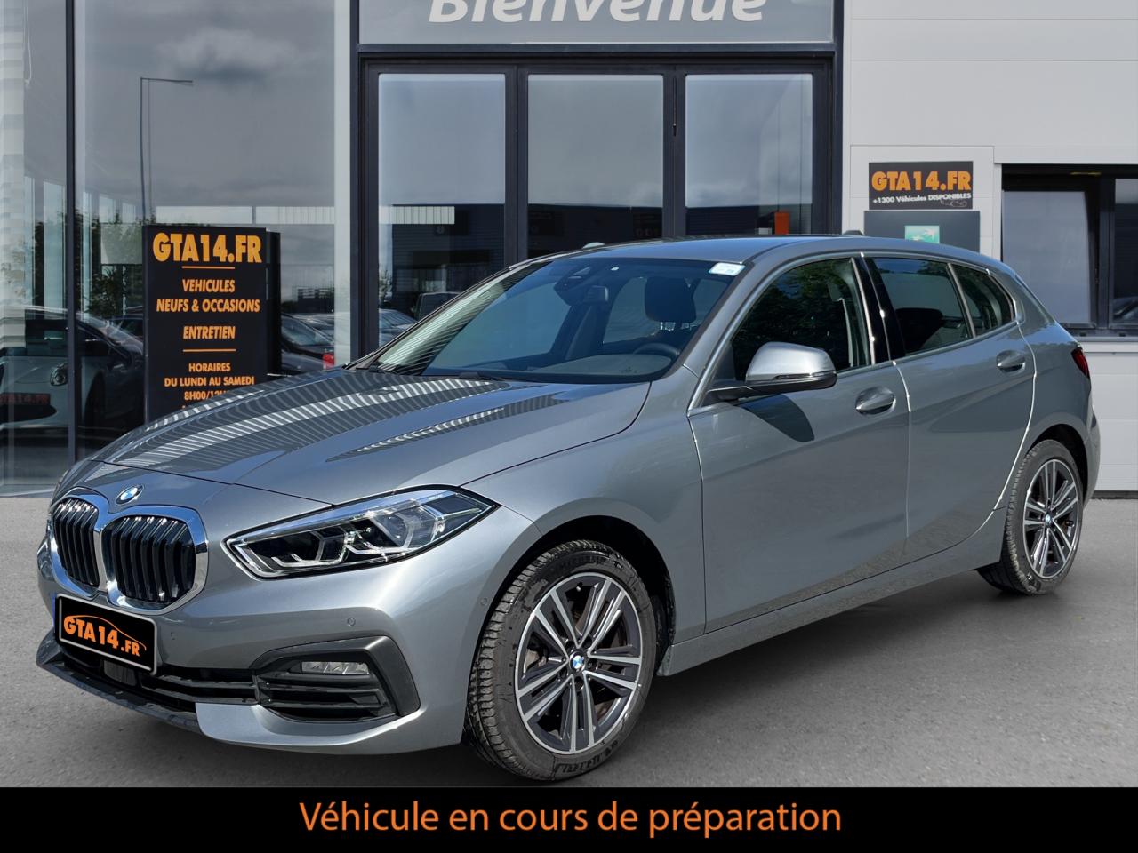 BMW SERIE 1 